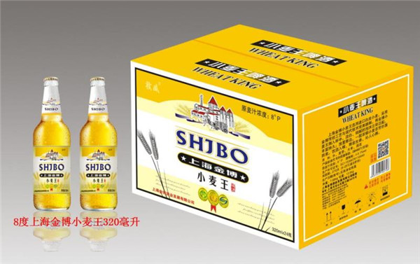 上海金博小麥王