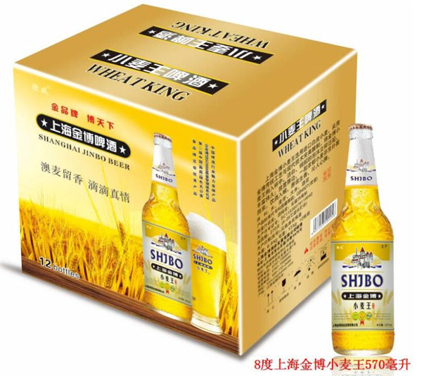 上海金博小麥王